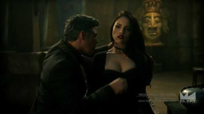 Голая Эйса Гонсалес фото 10