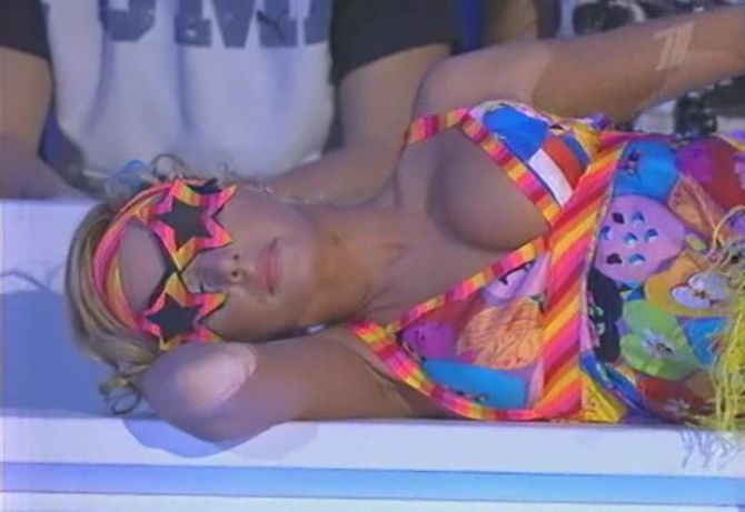 Голая Татьяна Навка фото 17