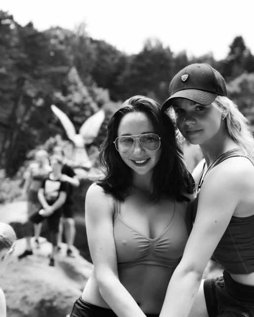 Голая Елизавета Туктамышева фото 48