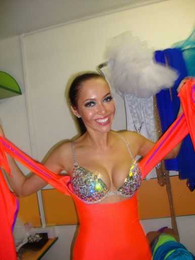 Голая Анастасия Тукмачева фото 3