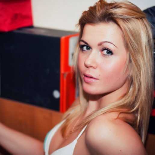 Голая Анна Пругова фото 8