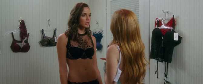 Голая Галь Гадот фото 51