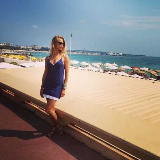 Голая Светлана Устинова фото 22