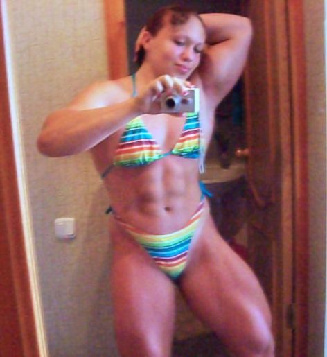 Голая Наталья Трухина фото 5