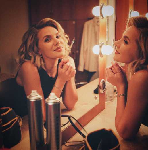 Голая Юлия Бехтерева фото 19