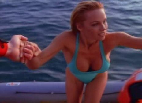 Голая Памела Андерсон фото 9