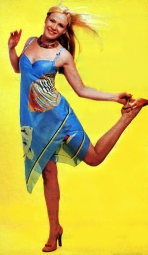 Голая Мария Куликова фото 3