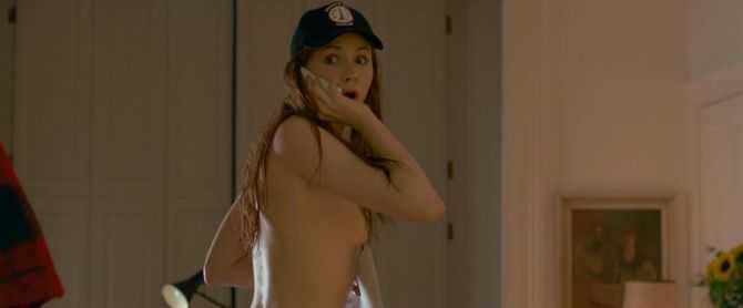 Голая Карен Гиллан фото 5