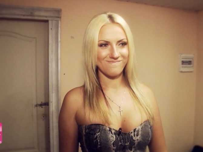 Голая Леся Никитюк фото 13