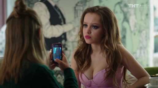 Голая Василина Юсковец фото 2