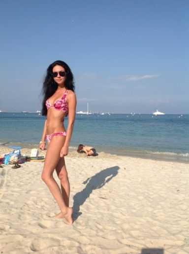 Голая Анастасия Тукмачева фото 11