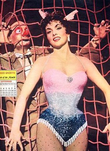 Голая Джина Лоллобриджида фото 10