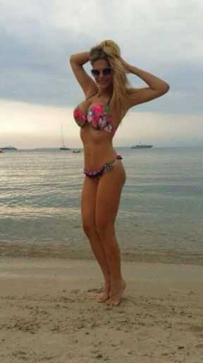 Голая Франческа Чиприани фото 2