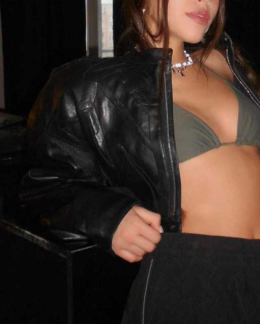 Голая Милана Некрасова фото 2