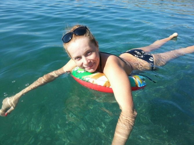 Голая Юлия Писаренко фото 5