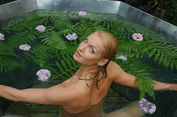 Голая Анастасия Волочкова фото 28