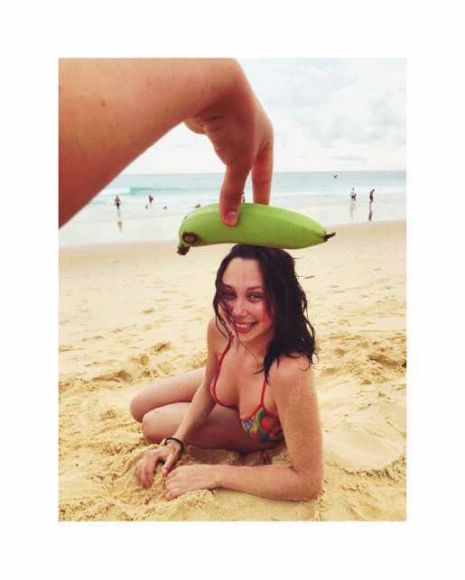 Голая Елизавета Туктамышева фото 49