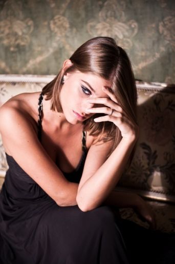 Голая Нино Нинидзе фото 16