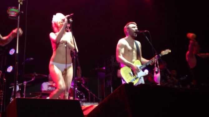 Голая Алиса Вокс фото 12