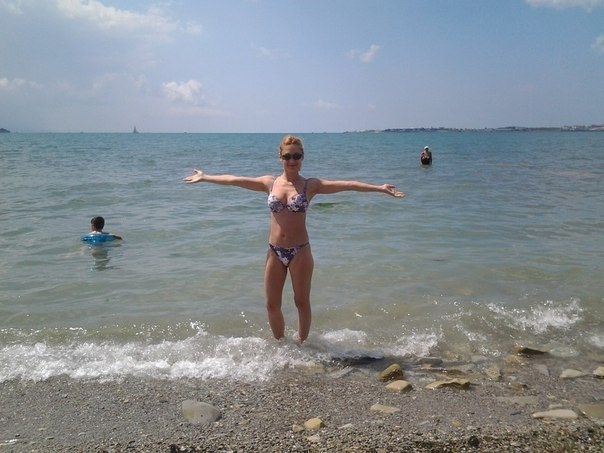 Голая Карина Мишулина фото 2