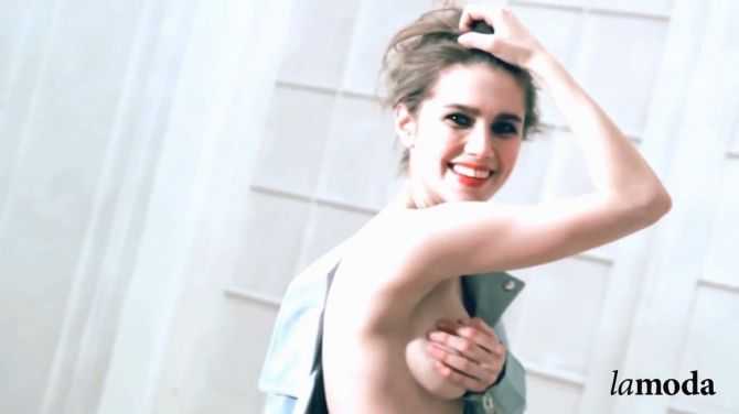 Голая Дарья Мельникова фото 20