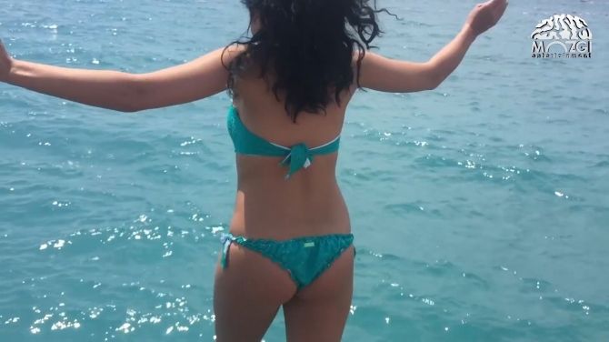 Голая Настя Каменских фото 39