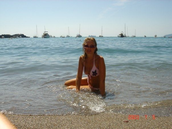 Голая Инна Маликова фото 37