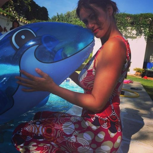 Голая Анна Ковальчук фото 9