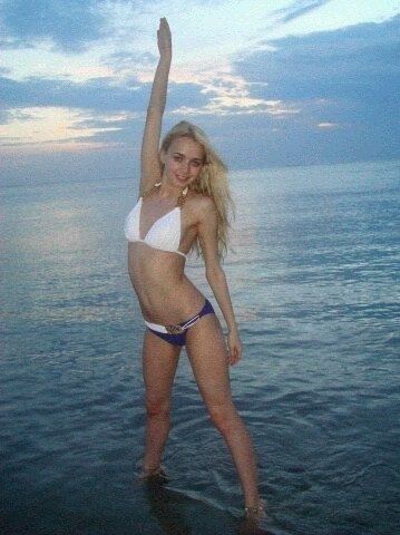 Голая Алёна Чехова фото 18