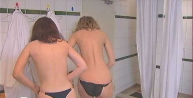 Голая Александра Флоринская фото 14