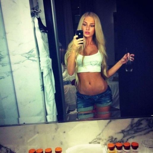 Голая Алёна Шишкова фото 23