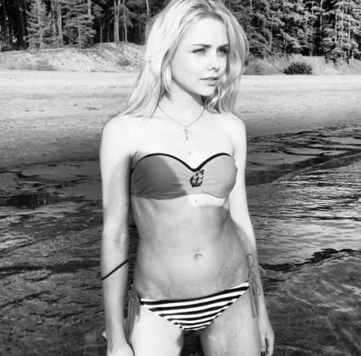 Голая Арина из Физрука фото 1