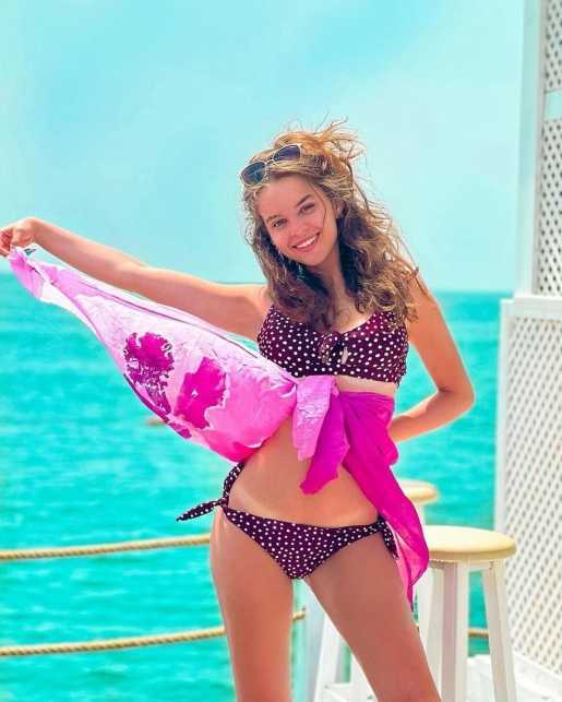 Голая Маргарита Дьяченкова фото 41