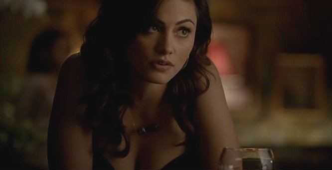 Голая Фиби Тонкин фото 3