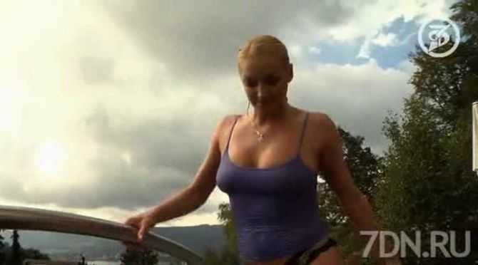 Голая Анастасия Волочкова фото 43