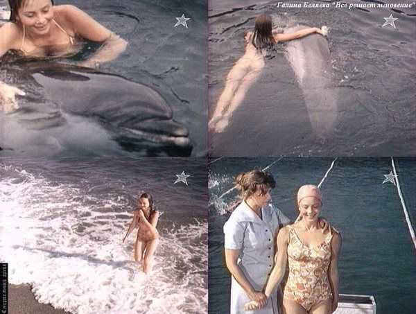 Голая Галина Беляева фото 8