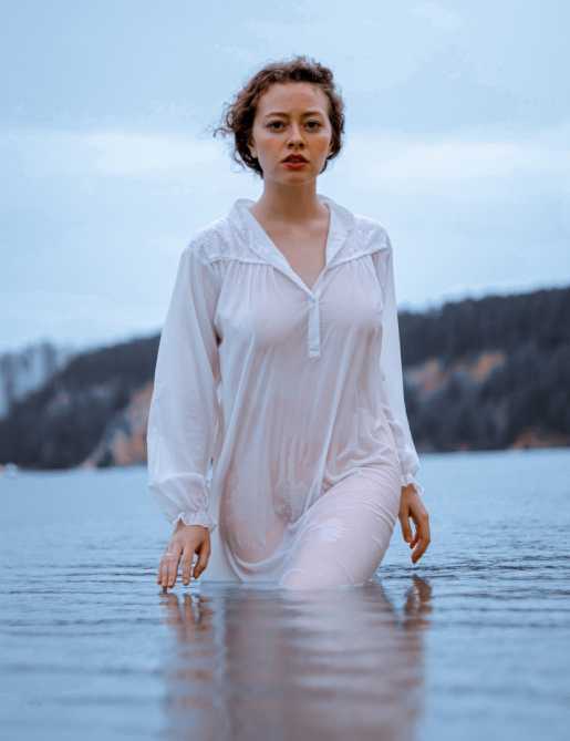 Голая Катерина Беккер фото 11