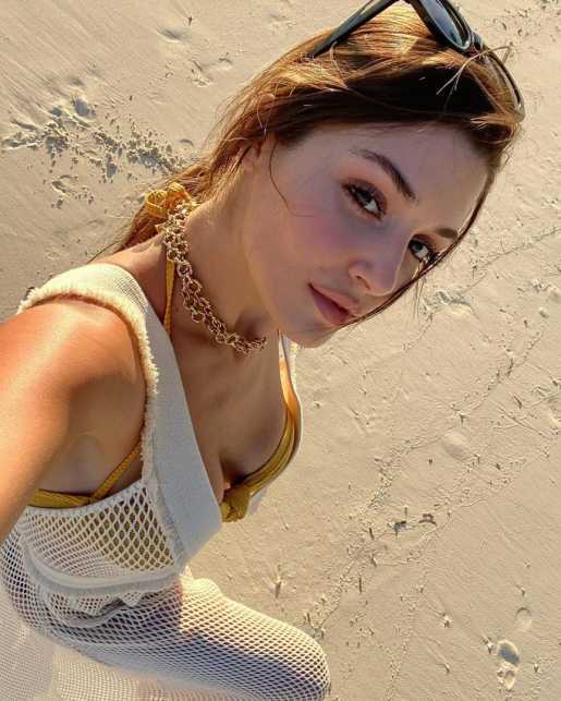 Голая Ханде Эрчел фото 8