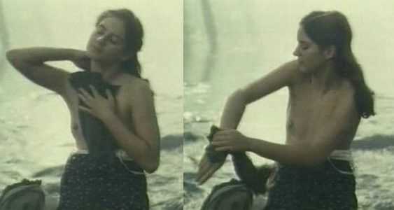 Голая Марина Коняшкина фото 3