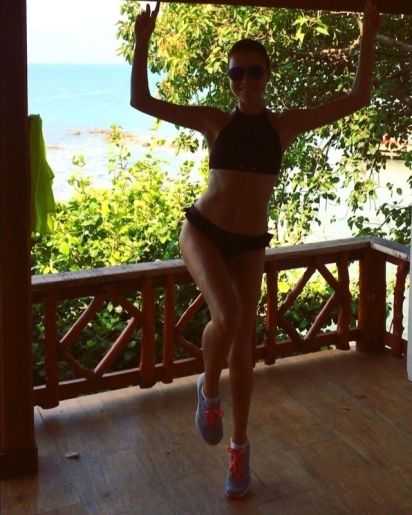 Голая Ирена Понарошку фото 21