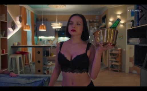 Голая Анна Глаубэ фото 8