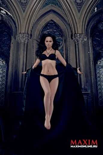 Голая Кристина из Универа фото 7