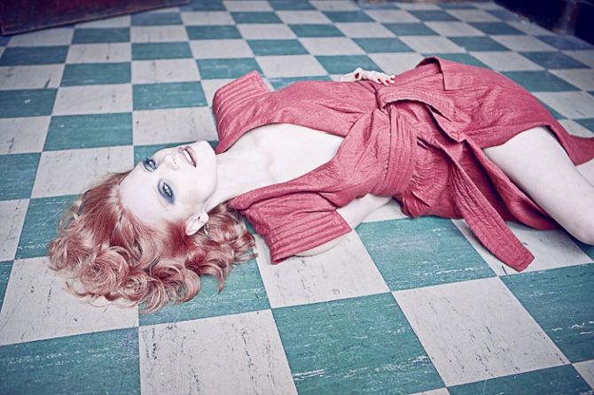 Голая Джессика Честейн фото 7