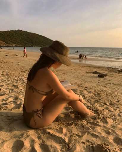 Голая Василина Юсковец фото 11