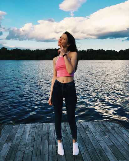 Голая Наташа Шелягина фото 6