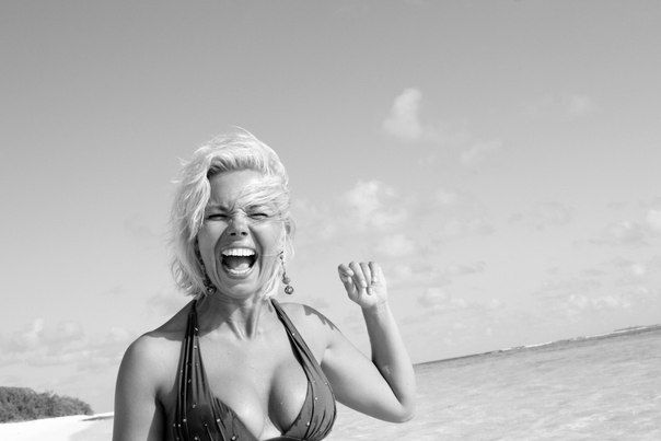 Голая Карина Зверева фото 31