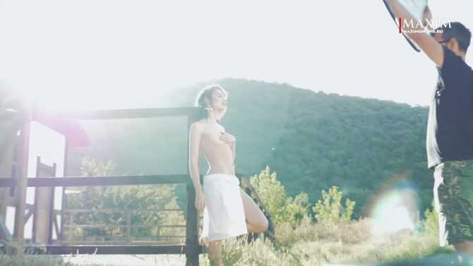 Голая Юлия Хлынина фото 11