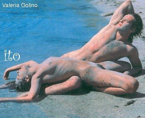 Голая Валерия Голино фото 8