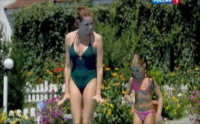 Голая Любовь Толкалина фото 24