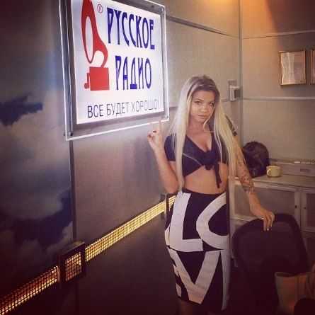 Голая Бьянка фото 28